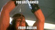 Avalon Banned GIF - Avalon Banned Banned From Avalon GIFs