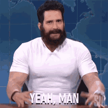 Yeah Man Dan Bulldozer GIF - Yeah Man Dan Bulldozer Saturday Night Live GIFs