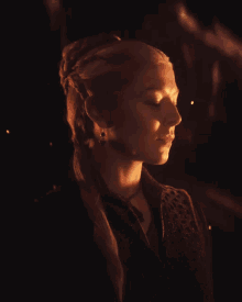 Emma Darcy As Rhaenyra Targaryen In Hotd GIF - Emma Darcy As Rhaenyra Targaryen In Hotd GIFs