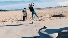 Rollerskating People Are Awesome GIF - Rollerskating People Are Awesome Jump In Air GIFs