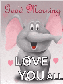 Love Elephant GIF - Love Elephant Hug GIFs