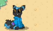 Ponytown Crescent The Umbreon GIF - Ponytown Crescent The Umbreon Animated GIFs