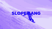 Slope Gang Ski GIF - Slope Gang Ski Snow GIFs