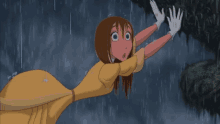 Jane Tarzan GIF - Jane Tarzan Rain GIFs