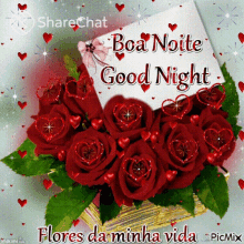 Boa Noite Goodnight GIF - Boa Noite Goodnight शुभरात्रि GIFs