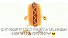 Hotdog Funny GIF - Hotdog Funny Random GIFs