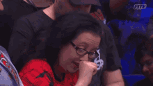 Rebecca Young Going In Raw GIF - Rebecca Young Going In Raw Aew GIFs