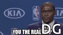 Kevin Durant Real Mvp GIF