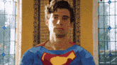 Superman Clark GIF - Superman Clark David Corenswet GIFs