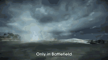 Megalodon In Battlefield 4 Paracel Storm GIF - Megalodon Battlefield GIFs