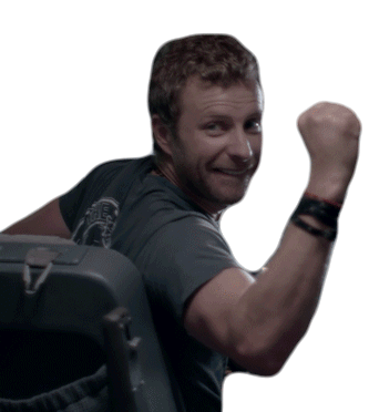 You Can Do It Dierks Bentley Sticker - You Can Do It Dierks Bentley Drunk On A Plane Song Stickers