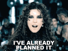 Ive Already Planned It Shania Twain GIF - Ive Already Planned It Shania Twain Im Gonna Getcha Good Song GIFs