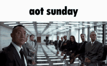 Aot Sunday Aot Mid GIF
