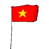 Flag Sticker