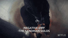 The Sandman Morpheus GIF - The Sandman Morpheus The Sandman Solos GIFs