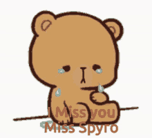 I Miss You Miss Spyro I Miss You Cute GIF - I Miss You Miss Spyro Miss Spyro I Miss You GIFs