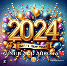 New Year Wishes 2024 Happy New Year 2024 Wishes GIF - New Year Wishes 2024 Happy New Year 2024 Wishes GIFs