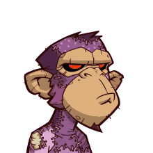 angry ape