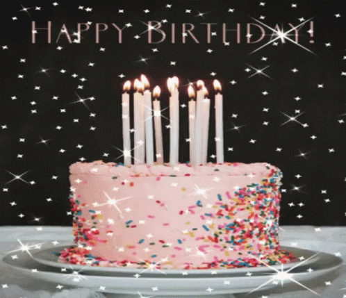 Birthday Candle Stock Video Footage for Free Download