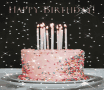 Happy Birthday To You Birthday Cake GIF - Happy Birthday To You Birthday Cake Candles GIFs
