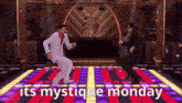 Mystique Mystique Boi GIF - Mystique Mystique Boi Yakuza GIFs