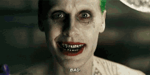 Jared Leto The Joker GIF