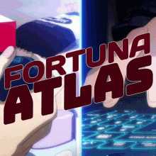 Fortuna Atlas GIF - Fortuna Atlas Ffxiv GIFs