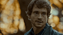 I Don'T Need Him To Hannibal Season 1 Episode 2 Amuse Bouche GIF - I Don'T Need Him To Hannibal Season 1 Episode 2 Amuse Bouche Will Graham GIFs