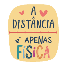 distance physical