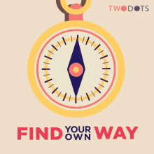 Find Your Own Way GIF