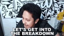 Lets Get Into The Breakdown Sh1n Boo GIF - Lets Get Into The Breakdown Sh1n Boo Isa Isahin Na Natin GIFs