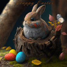 Ostern Frohe Ostern GIF - Ostern Frohe Ostern Happy Easter GIFs