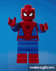 Lego Lego Fortnite GIF - Lego Lego Fortnite Lego Spiderman GIFs