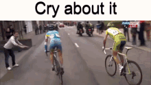 Nibali Cry About It GIF - Nibali Cry About It Cycling Cry About It GIFs