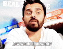 Jake Johnson Confused GIF - Jake Johnson Confused Dont Understand GIFs