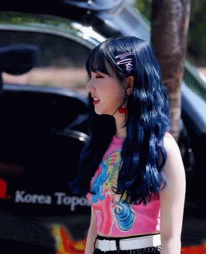 Eunha GIF - Eunha GIFs