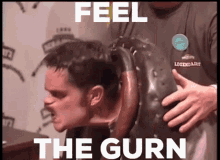 Gurn Gurning GIF - Gurn Gurning Feel The Gurn GIFs