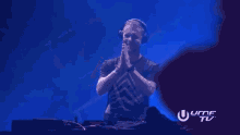 Armin Van Buuren Ultra Miami2018 GIF