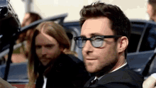 Look Drive GIF - Look Drive Suit GIFs