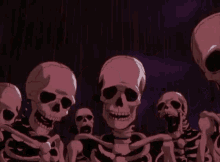 Skeleton Berserk GIF - Skeleton Berserk Haters GIFs