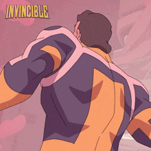 How Long The Immortal GIF - How Long The Immortal Invincible GIFs