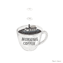 Coffee GIF