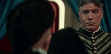 Annoyed Look Captain Christopher Pike GIF