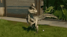 mad angry screaming furious dinosaur