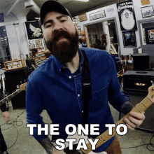 The One To Stay Dan Oconnor GIF - The One To Stay Dan Oconnor Four Year Strong GIFs