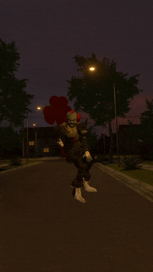 Pennywise Clown Running At You GIF - Pennywise Clown Running At You GIFs