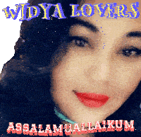 Widya-lovers Sticker