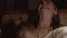 Under The Dome Giving Birth GIF - Under The Dome Giving Birth Harriet Arnold GIFs