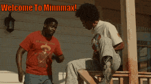 Welcome To Minnmax Nope GIF - Welcome To Minnmax Minnmax Nope GIFs