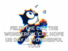 Cat Felix GIF - Cat Felix Whistle GIFs